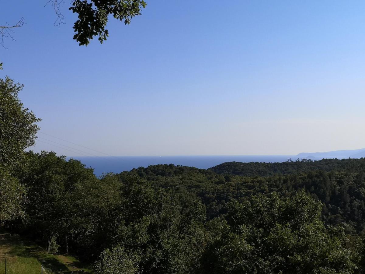 Torre Mendari Hotel Varigotti Luaran gambar